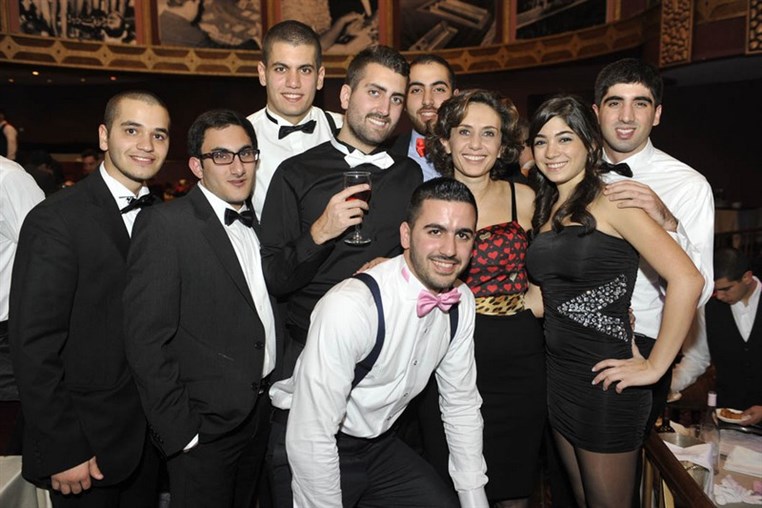 USEK Medecine Dinner